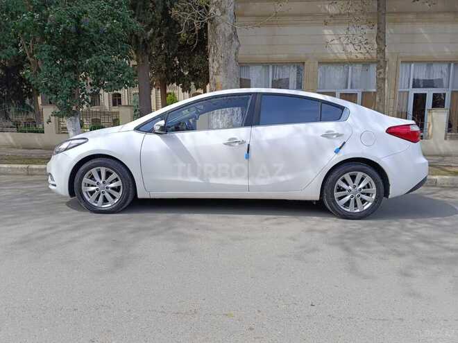 Kia Cerato 2014, 133,000 km - 1.6 л - Gəncə