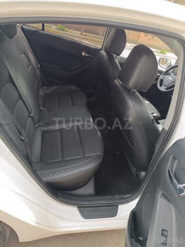 Kia Cerato 2014, 133,000 km - 1.6 л - Gəncə