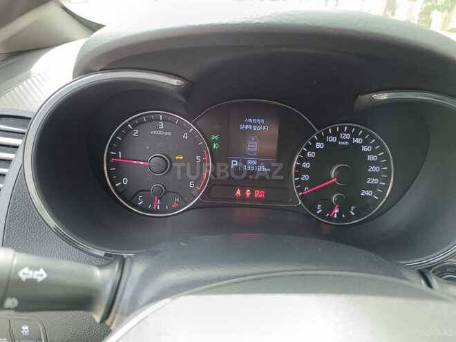 Kia Cerato 2014, 133,000 km - 1.6 л - Gəncə