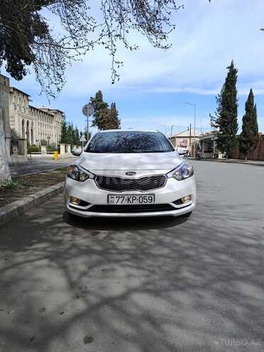 Kia Cerato 2014, 133,000 km - 1.6 л - Gəncə