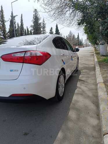 Kia Cerato 2014, 133,000 km - 1.6 л - Gəncə