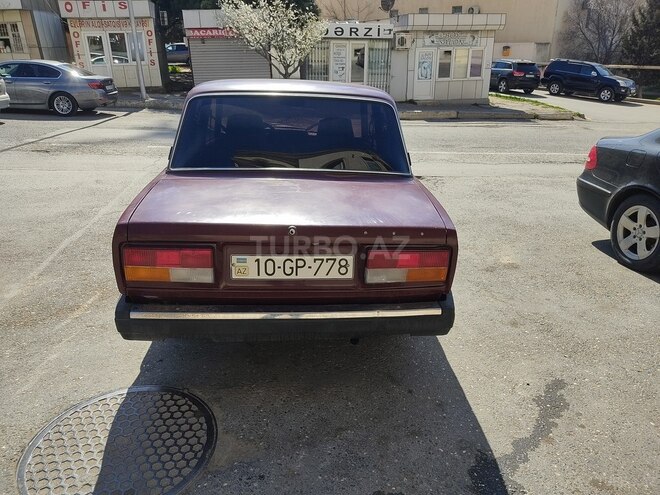 LADA (VAZ) 2107 2000, 34,789 km - 1.6 l - Bakı