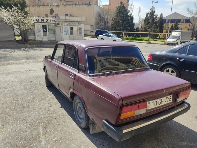 LADA (VAZ) 2107 2000, 34,789 km - 1.6 l - Bakı