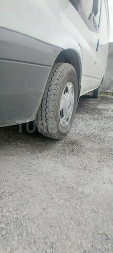 Ford Transit 2007, 347,442 km - 2.4 л - Ağdaş