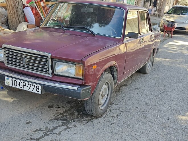 LADA (VAZ) 2107 2000, 34,789 km - 1.6 l - Bakı