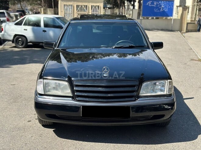 Mercedes C 280 1995, 400,000 km - 2.8 l - Bakı