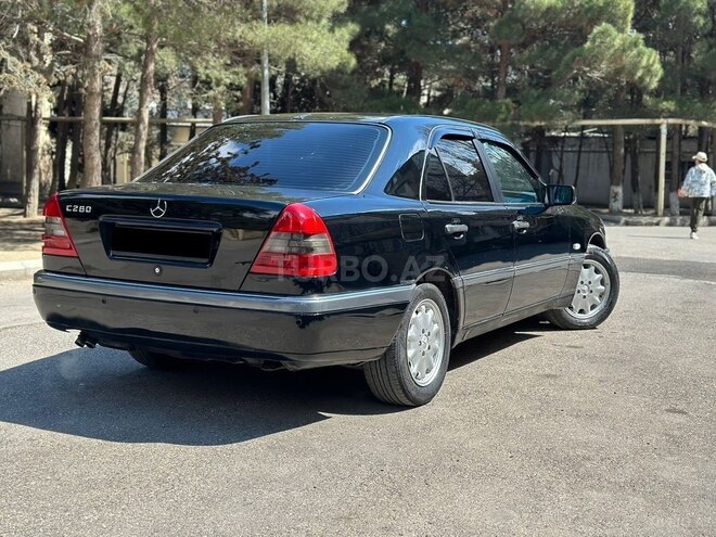 Mercedes C 280 1995, 400,000 km - 2.8 l - Bakı