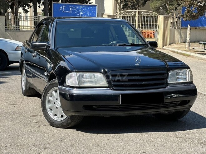 Mercedes C 280 1995, 400,000 km - 2.8 l - Bakı
