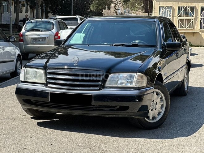 Mercedes C 280 1995, 400,000 km - 2.8 l - Bakı