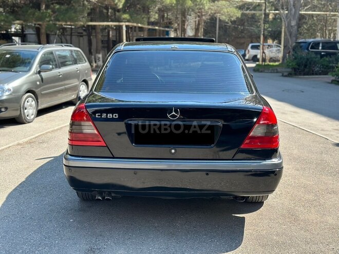 Mercedes C 280 1995, 400,000 km - 2.8 l - Bakı