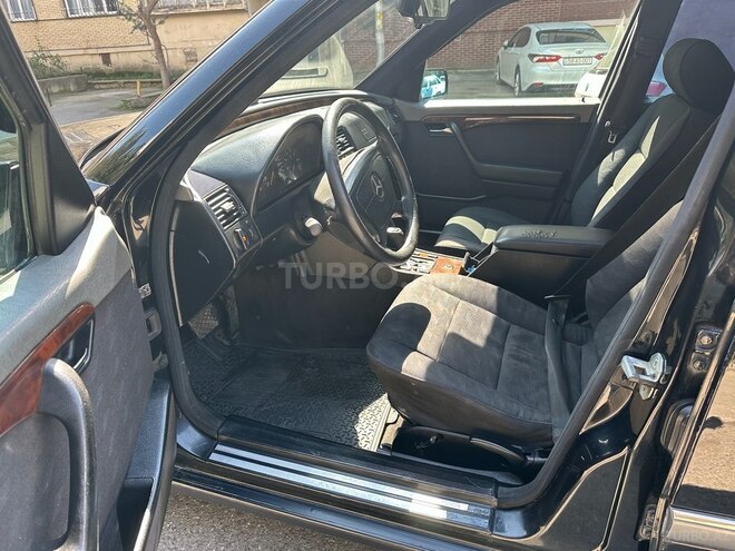 Mercedes C 280 1995, 400,000 km - 2.8 l - Bakı