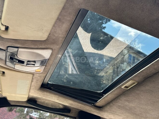 Mercedes C 280 1995, 400,000 km - 2.8 l - Bakı