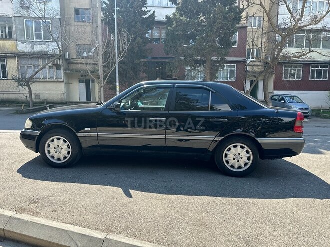 Mercedes C 280 1995, 400,000 km - 2.8 l - Bakı