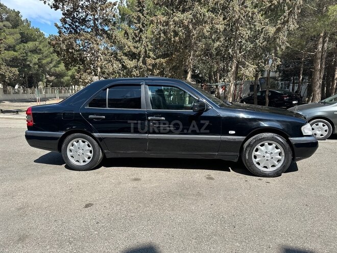 Mercedes C 280 1995, 400,000 km - 2.8 l - Bakı