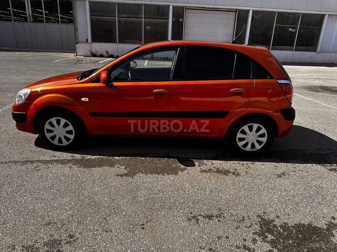 Kia Rio 2006, 250,000 km - 1.4 l - Bakı