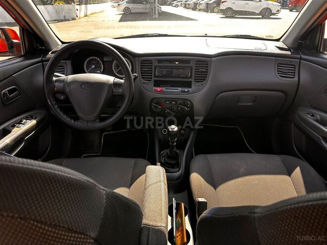 Kia Rio 2006, 250,000 km - 1.4 l - Bakı