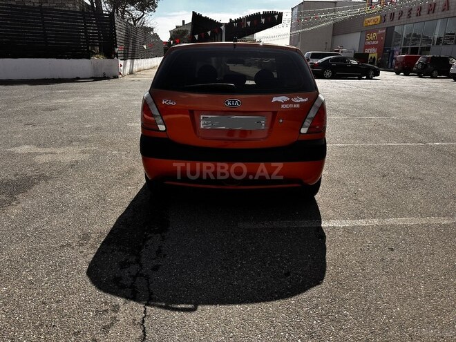Kia Rio 2006, 250,000 km - 1.4 l - Bakı