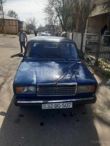 LADA (VAZ) 2107 2004, 60,000 km - 1.5 l - Bərdə