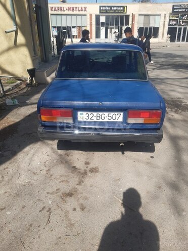 LADA (VAZ) 2107 2004, 60,000 km - 1.5 l - Bərdə