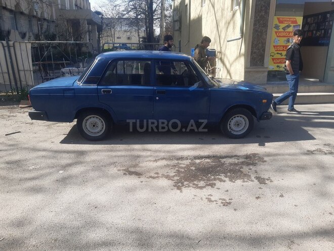 LADA (VAZ) 2107 2004, 60,000 km - 1.5 l - Bərdə