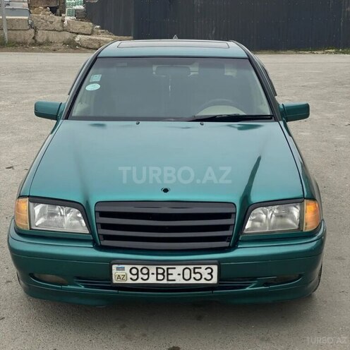 Mercedes C 200 1999, 296,000 km - 2.0 l - İmişli