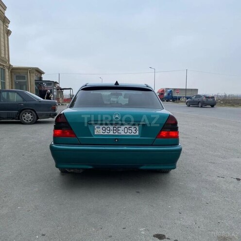 Mercedes C 200 1999, 296,000 km - 2.0 l - İmişli