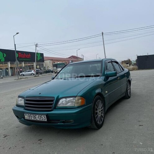 Mercedes C 200 1999, 296,000 km - 2.0 l - İmişli