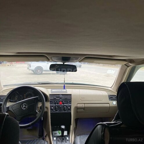 Mercedes C 200 1999, 296,000 km - 2.0 l - İmişli