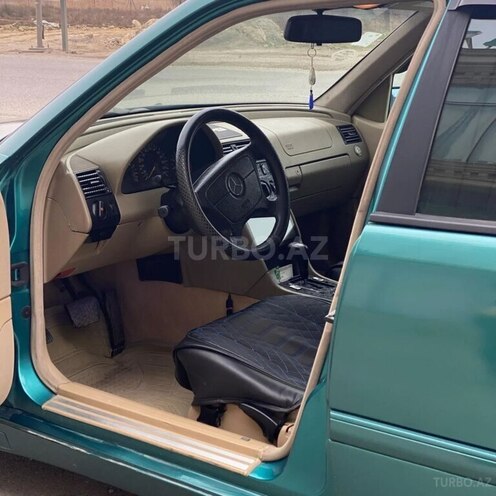 Mercedes C 200 1999, 296,000 km - 2.0 l - İmişli