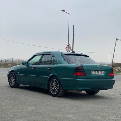 Mercedes C 200 1999, 296,000 km - 2.0 l - İmişli