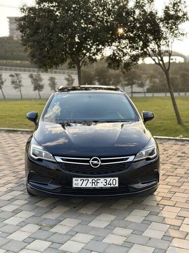 Opel Astra 2016, 175,000 km - 1.6 l - Bakı