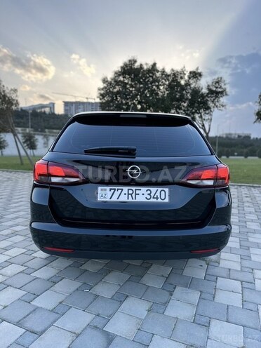 Opel Astra 2016, 175,000 km - 1.6 l - Bakı