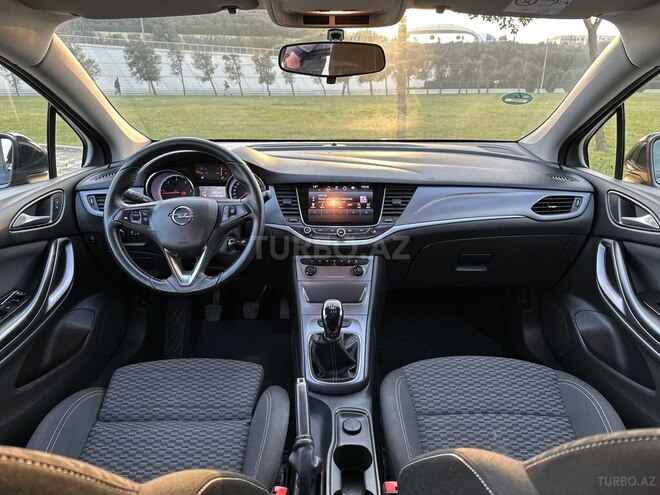 Opel Astra 2016, 175,000 km - 1.6 l - Bakı