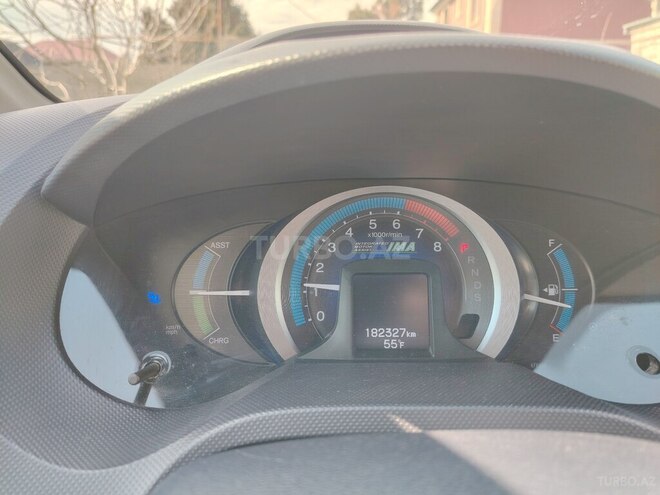 Honda Insight 2010, 182,327 km - 1.3 l - Bakı