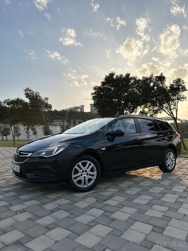 Opel Astra 2016, 175,000 km - 1.6 l - Bakı