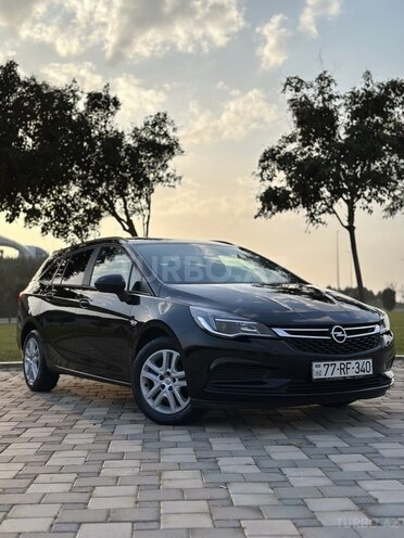 Opel Astra 2016, 175,000 km - 1.6 l - Bakı