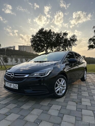 Opel Astra 2016, 175,000 km - 1.6 l - Bakı