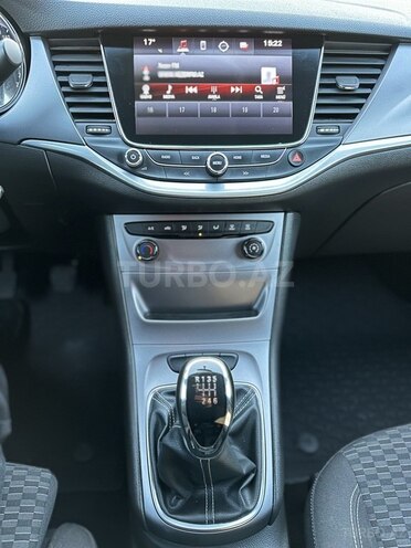 Opel Astra 2016, 175,000 km - 1.6 l - Bakı