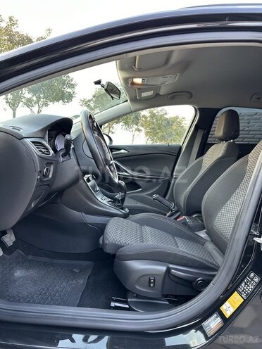 Opel Astra 2016, 175,000 km - 1.6 l - Bakı