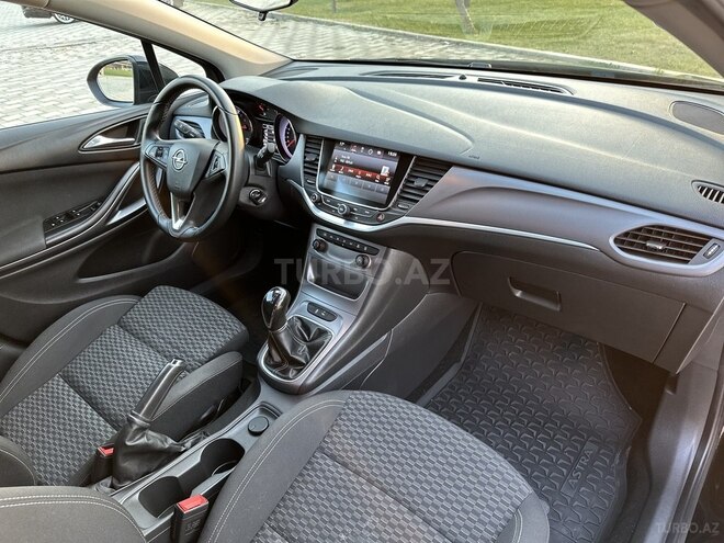 Opel Astra 2016, 175,000 km - 1.6 l - Bakı