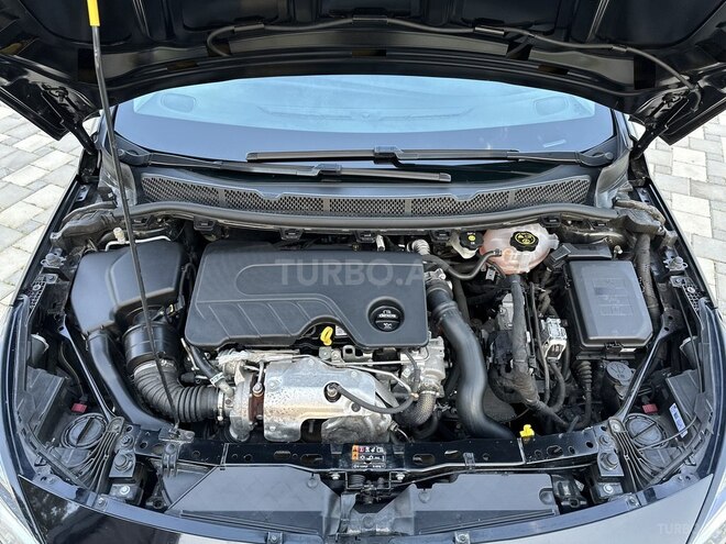 Opel Astra 2016, 175,000 km - 1.6 l - Bakı