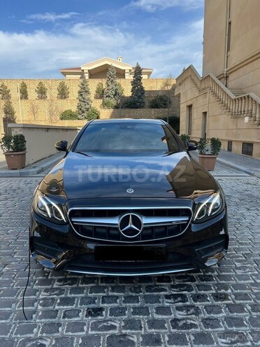 Mercedes E 220 2018, 89,700 km - 2.0 l - Bakı