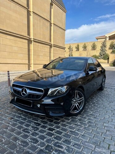 Mercedes E 220 2018, 89,700 km - 2.0 l - Bakı