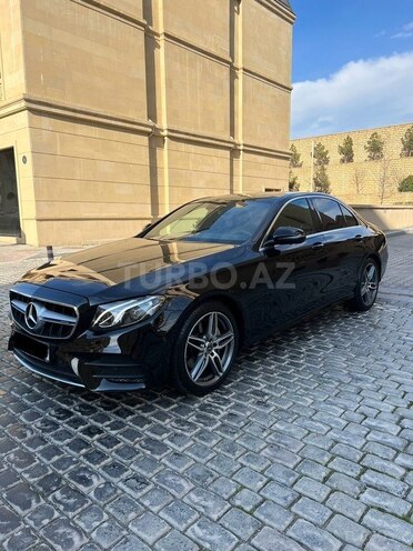 Mercedes E 220 2018, 89,700 km - 2.0 l - Bakı