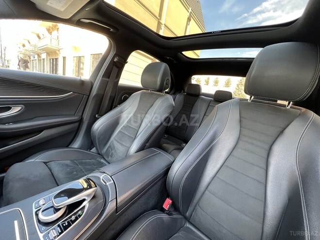 Mercedes E 220 2018, 89,700 km - 2.0 l - Bakı
