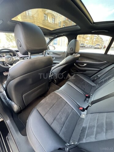 Mercedes E 220 2018, 89,700 km - 2.0 l - Bakı