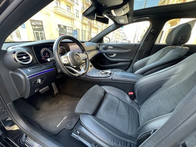 Mercedes E 220 2018, 89,700 km - 2.0 l - Bakı
