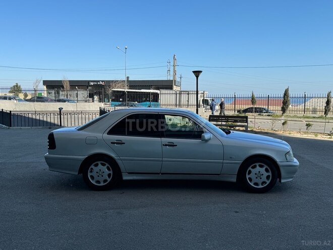 Mercedes C 220 1994, 295,200 km - 2.2 л - Bakı