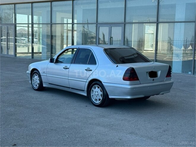 Mercedes C 220 1994, 295,200 km - 2.2 л - Bakı