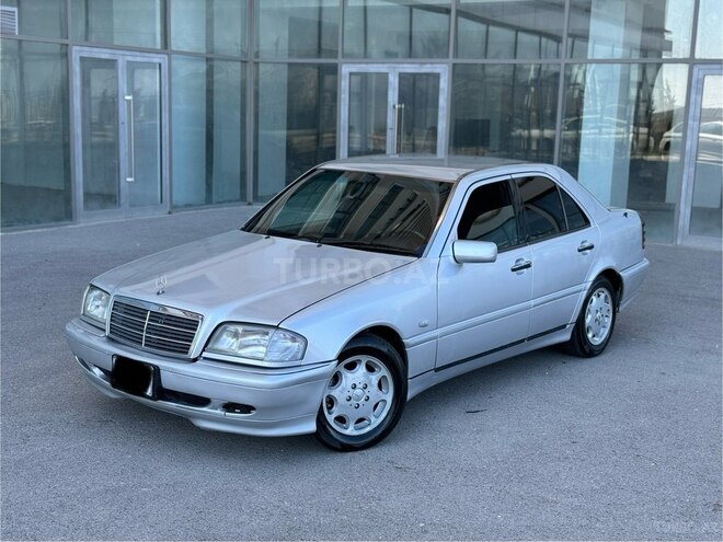 Mercedes C 220 1994, 295,200 km - 2.2 л - Bakı